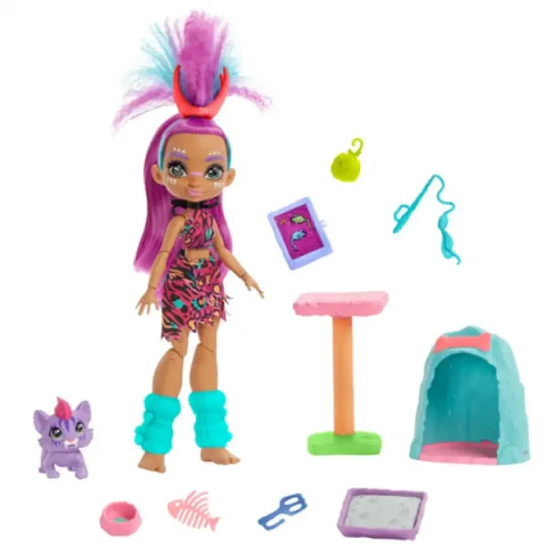Cave Club: Roaralai sa dodacima - Mattel slika 2
