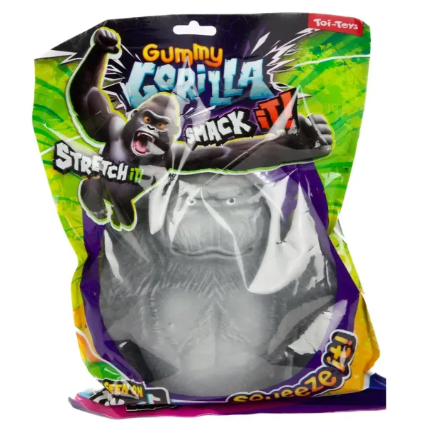 Chunky Monkey Stretch rastezljiva gorila slika 2