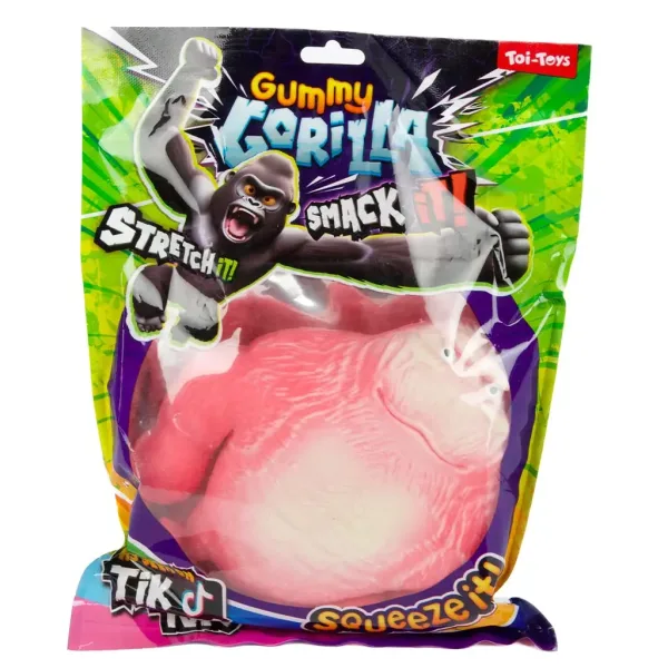 Chunky Monkey Stretch rastezljiva gorila slika 3