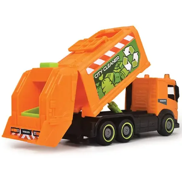 City Truck gradski radni strojevi u tri verzije - Simba Toys slika 2