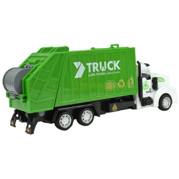 City Truck: Kamion za selektivno prikupljanje otpada sa zamašnjakom 22 cm slika 3