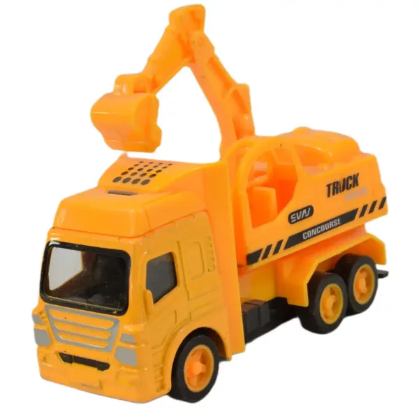 City Truck: Zamašnjaci u raznim verzijama 9,5 cm 1kom slika 10
