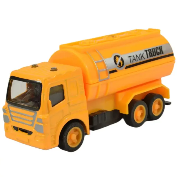 City Truck: Zamašnjaci u raznim verzijama 9,5 cm 1kom slika 12