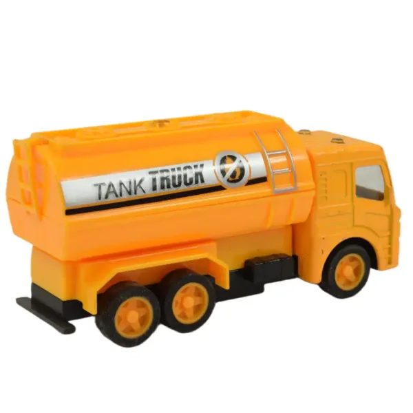 City Truck: Zamašnjaci u raznim verzijama 9,5 cm 1kom slika 13