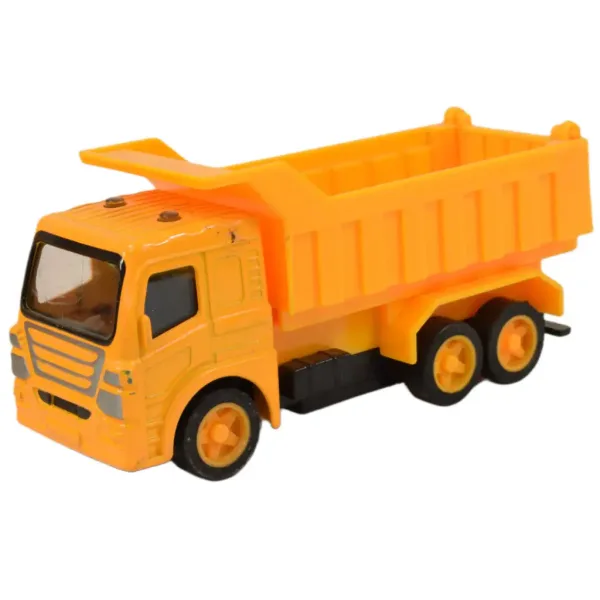 City Truck: Zamašnjaci u raznim verzijama 9,5 cm 1kom slika 2