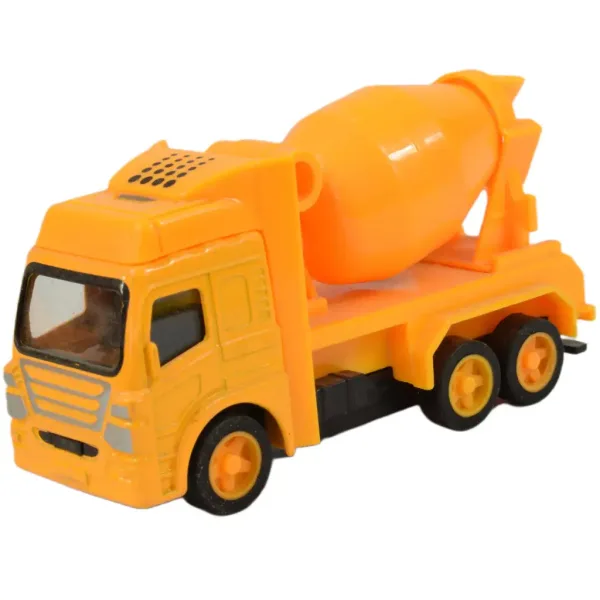 City Truck: Zamašnjaci u raznim verzijama 9,5 cm 1kom slika 4