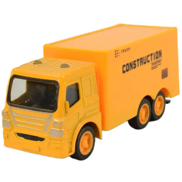 City Truck: Zamašnjaci u raznim verzijama 9,5 cm 1kom slika 6
