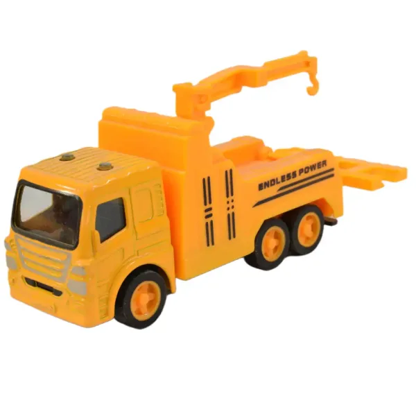 City Truck: Zamašnjaci u raznim verzijama 9,5 cm 1kom slika 8