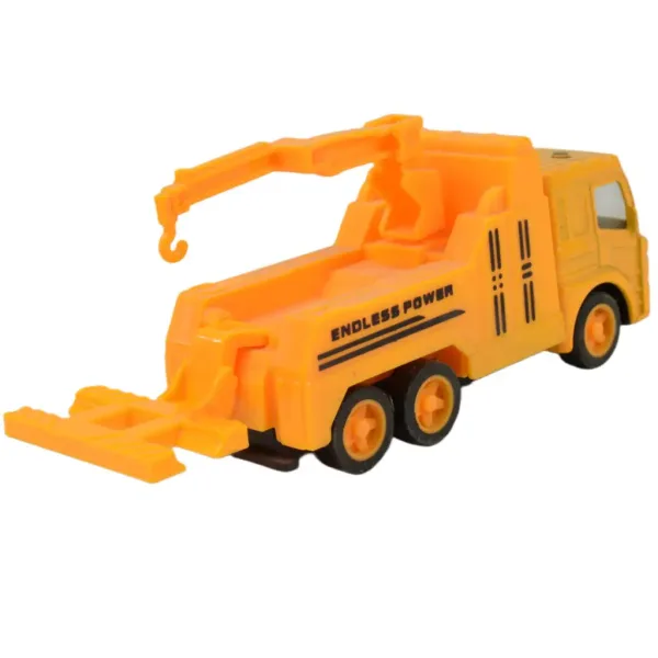 City Truck: Zamašnjaci u raznim verzijama 9,5 cm 1kom slika 9