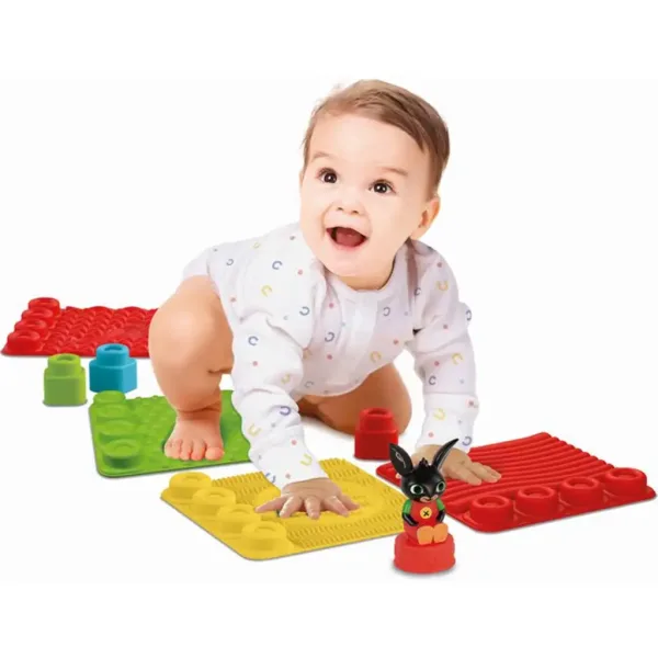 Clementoni Baby: Bing igračka za razvoj dodira slika 2