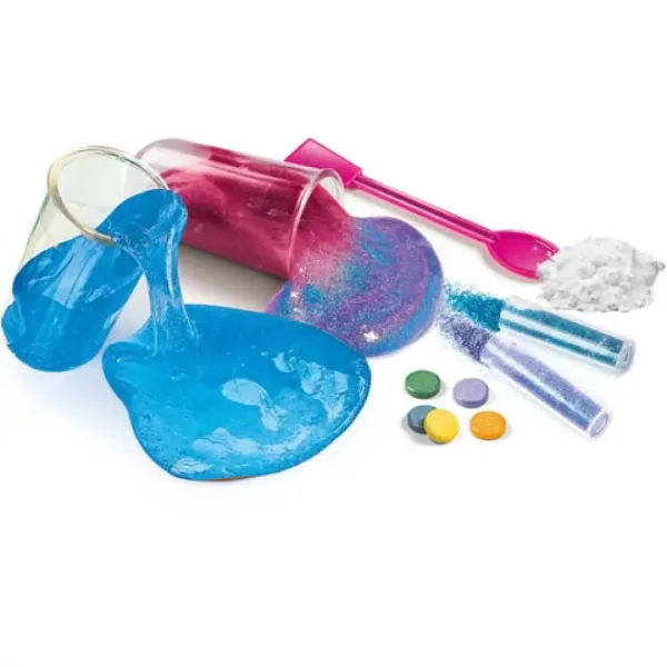 Clementoni: Mini Slime laboratorij set slika 3