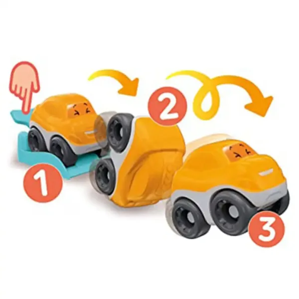 Clemmy Mini Tumbling Cars u nekoliko verzija - Clementoni slika 2