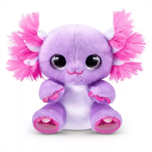 Coco Cones Originals Pebbles axolotl plišana figura 1. serija - Zuru slika 2