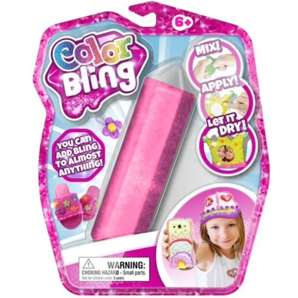 Color Bling: 1 komad mali punjač u 4 boje slika 2