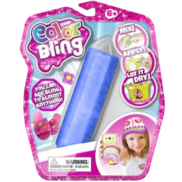 Color Bling: 1 komad mali punjač u 4 boje slika 3