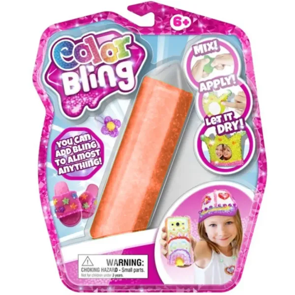 Color Bling: 1 komad mali punjač u 4 boje slika 4