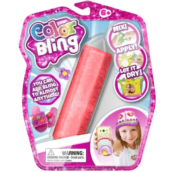 Color Bling: 1 komad mali punjač u 4 boje slika 6