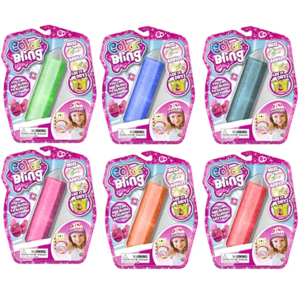 Color Bling: 1 komad mali punjač u 4 boje slika 1
