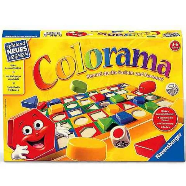 Colorama društvena igra - Ravensburger slika 1