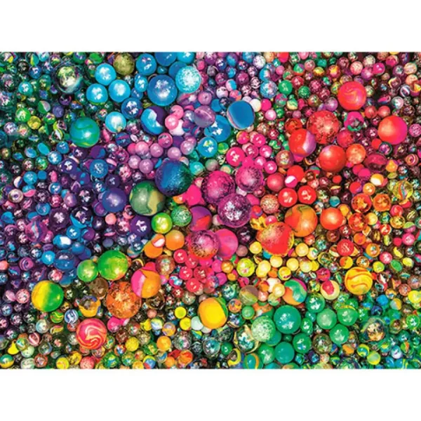 Colorboom Collection: Marbles puzzle 1000kom - Clementoni slika 2