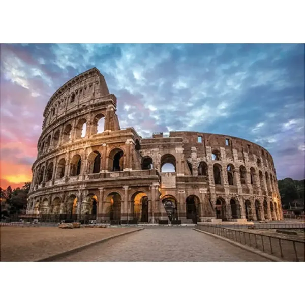 Colosseum, Italija HQC puzzle 3000kom - Clementoni slika 2
