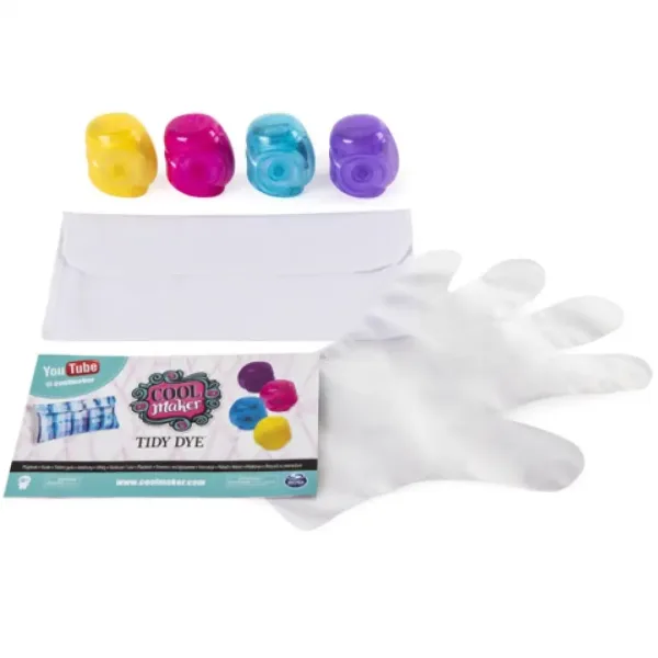 Cool Maker: Tidy Dye set - Spin Master slika 2