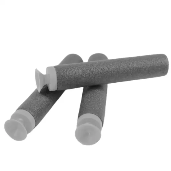 Cool Soft Bullet Gun: Mala spužvasta puška sa patronama plavo-crvene boje 14cm slika 5
