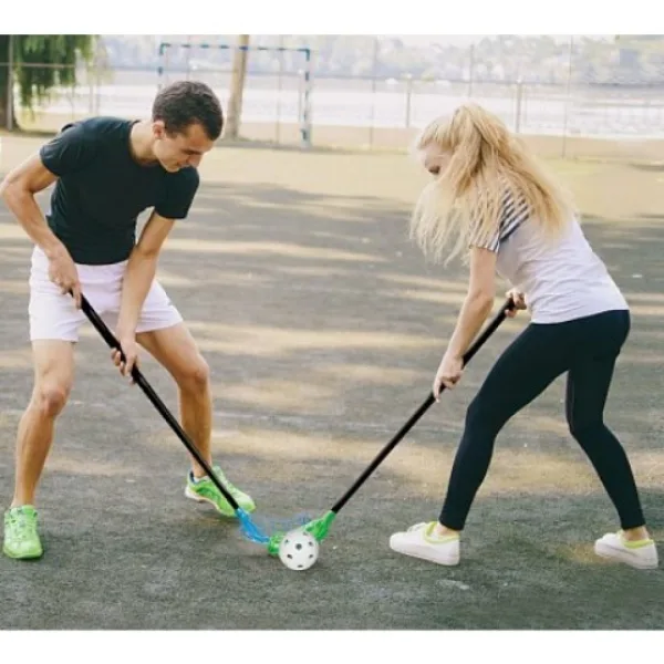CROSS Floorball set za igre s loptom slika 3