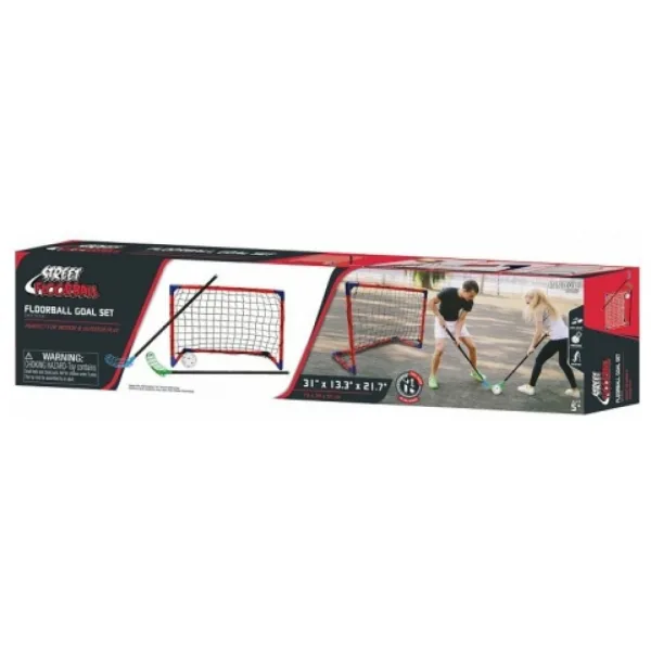 CROSS Floorball set za igre s loptom slika 4