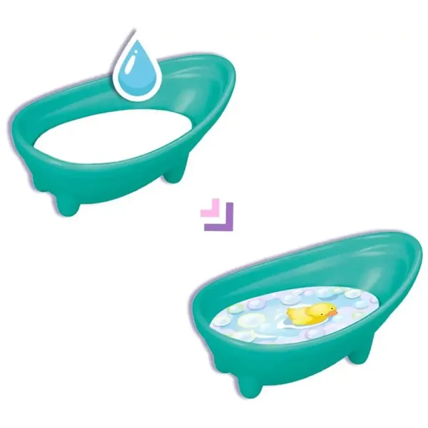 Cry Babies: Playtime - Bellina kupaonica set za igru slika 3