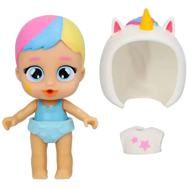 Cry Babies: Playtime - Dreamy i bebi kolica igračka set slika 2