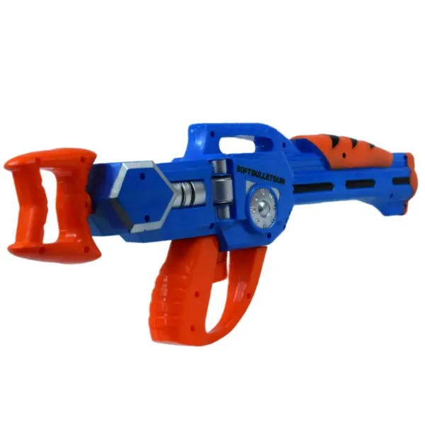 Dart Blaster puška sa spužvastim mecima slika 2