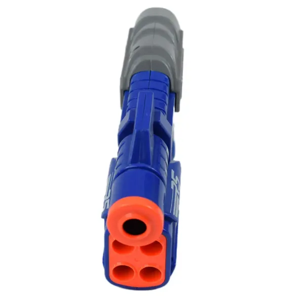 Dart Blaster: Ručno oružje za gađanje spužvom s udaljenosti gađanja od 18 metara i 24 cm slika 5