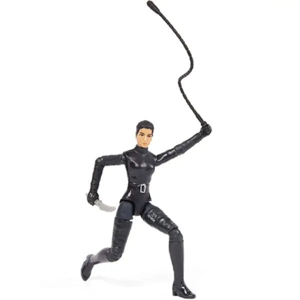 DC Comics: Igračka Batman Selina Kyle sa dodacima 10 cm - Spin Master slika 2
