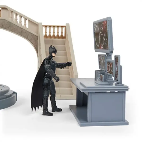 DC Comics: The Batman Batcave set za igranje - Spin Master slika 3