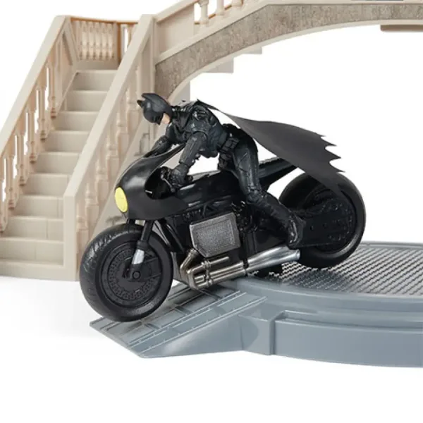 DC Comics: The Batman Batcave set za igranje - Spin Master slika 4