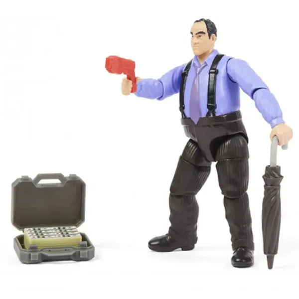 DC Comics: The Batman Pingvin figurica igračka sa dodacima 10cm - Spin Master slika 3