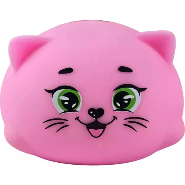 Debela marshmallow životinja: Candy - plava slika 2
