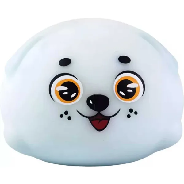 Debela marshmallow životinja: Tutti Frutti - bijela slika 2