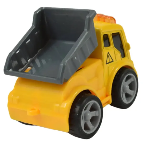 Die-Cast City Style:Radni stroj mali auto u raznim verzijama 1kom slika 3