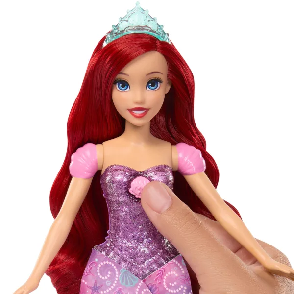 Disney Princeze - Čarobna Transformacija Ariel - Mattel slika 4