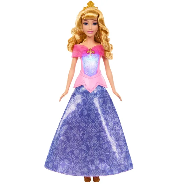 Disney Princeze - Čarobna Transformacija Trnoružice - Mattel slika 6