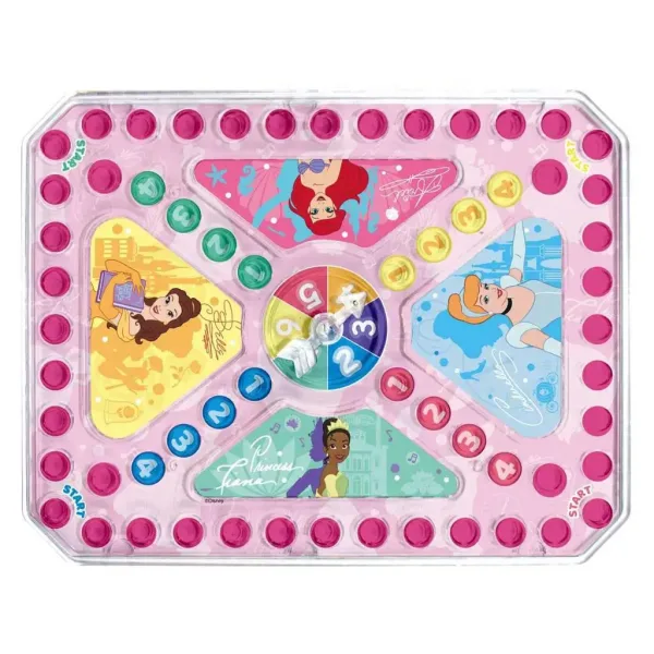 Disney Princeze: Tko se smije na kraju? društvena igra slika 2