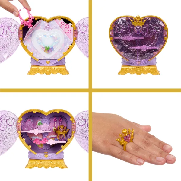 Disney Princeze - Cuppavi Iznenađenje Beba - Rapunzel - Mattel slika 5