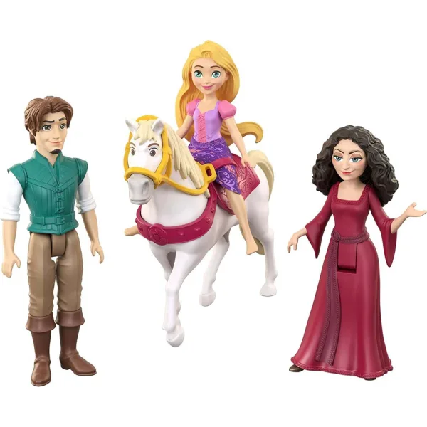 Disney Princeze: Mini Omiljeni likovi - Rapunzel - Mattel slika 2