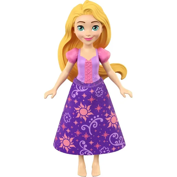 Disney Princeze: Mini Omiljeni likovi - Rapunzel - Mattel slika 4