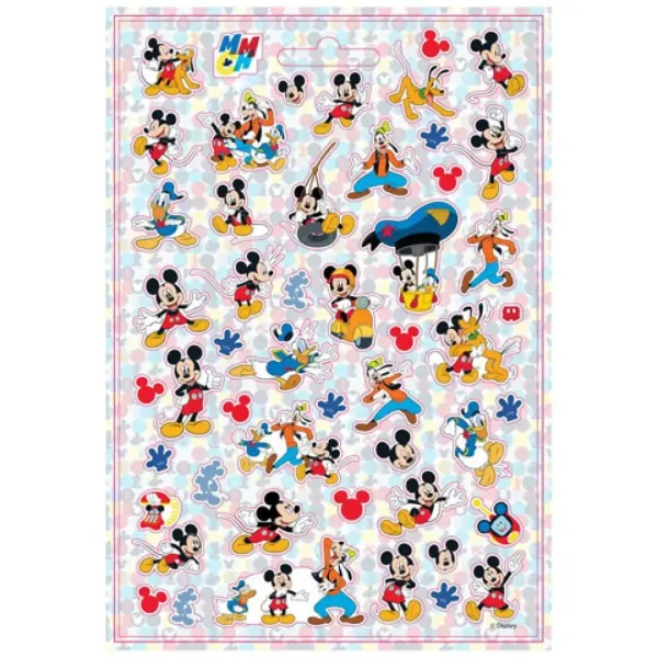 Disney: Set naljepnica Mickey Mouse od 300 kom slika 2