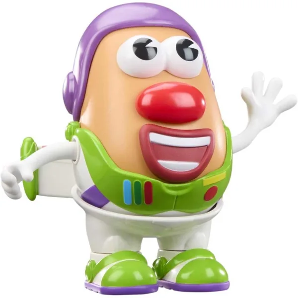 Toy Story 5 Buzz Spudyear figura - Hasbro slika 2