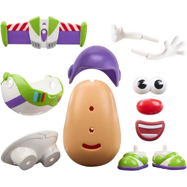 Toy Story 5 Buzz Spudyear figura - Hasbro slika 3
