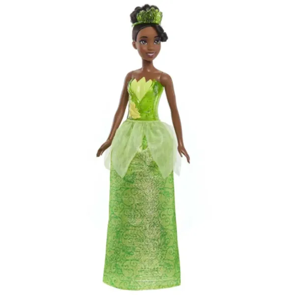 Disneyjeve princeze: Svjetlucava lutka princeza Tiana - Mattel slika 2